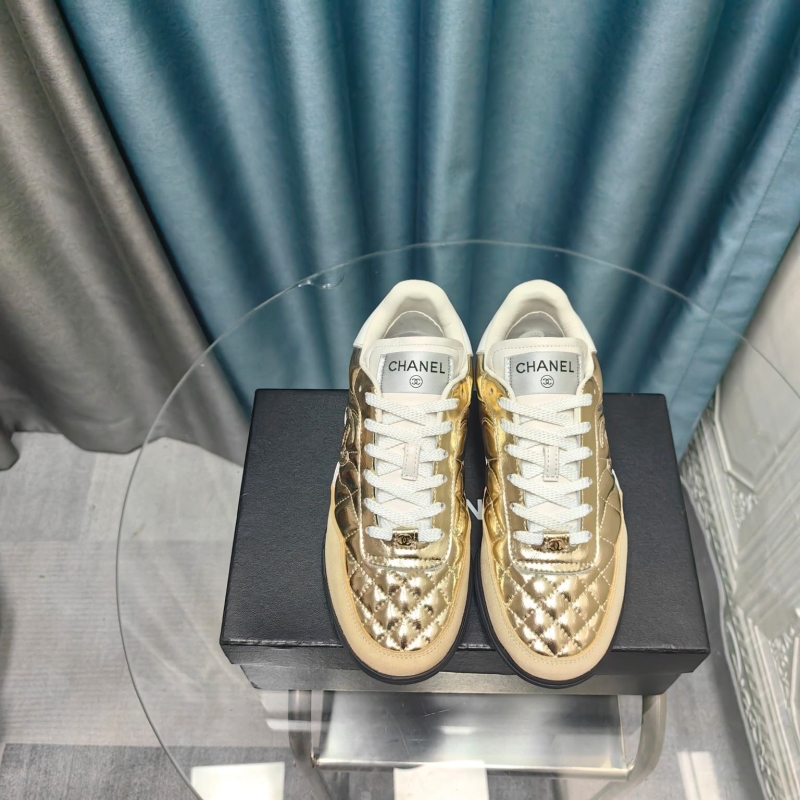 Ch*el sneakers